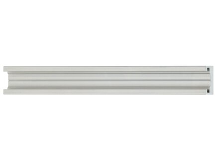 N drylin® guide rail, size 17 / Length 2000mm