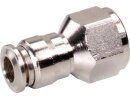 Male Connector STVS-QACK-M220, connections selectable