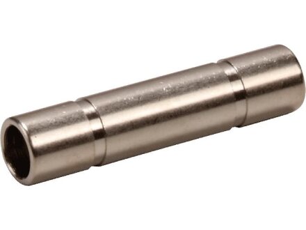 Manicotto a innesto per raccordo a innesto 12 mm STVS-QSH-M220, le connessioni possono essere selezionate