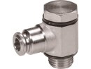 L-in fitting with the hollow screw STVS-QLCKH-M220,...