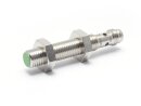 Inductive Sensor IP67, PNP Normally Open (NO), M8x1 Metal Thread, Flush, Switching Distance 2mm