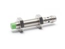 Inductive Sensor IP67, PNP Normally Closed (NC), M8x1 Metal Thread, Not Flush, Switching Distance 4mm