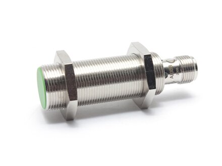 Inductive Sensor IP67, PNP Normally Open (NO), M18x1 Metal Thread, Flush, Switching Distance 8mm