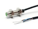 Inductive Sensor IP67 with 5m Cable, PNP Normally Open...
