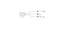 Induktiver Sensor IP67 mit 5m Kabel, PNP Öffner (NC), M8 Metallgewinde, nicht bündig, Schaltabstand 4mm