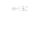 Induktiver Sensor IP67 mit 5m Kabel, PNP Schließer (NO), M12 Metallgewinde, bündig, Schaltabstand 4mm