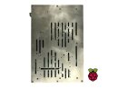Touchberry PI 10.1 4B (Panel PC Industrial EMC Aluminum - Raspberry PI 4B Included)