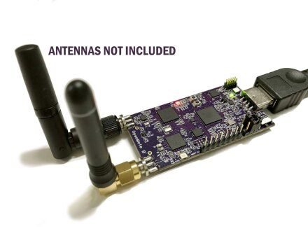 OpenMote B (IoT-kaart met superlaag verbruik 2,5 GHz / SubGHz SMA-antenne)