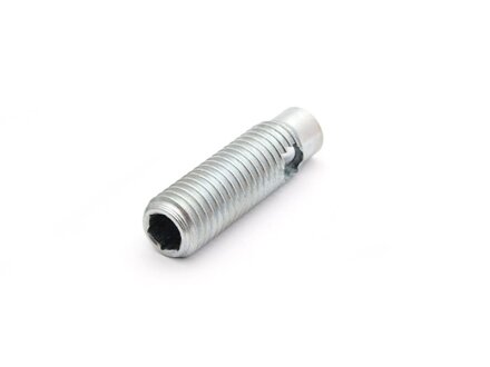 Automatic cutting connector sleeve stainless steel I-type groove 5