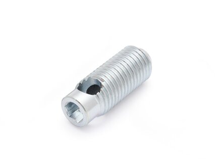 Automatic cutting connector sleeve stainless steel I-type groove 6