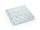 Plate for EMS1216A, 144x144mm, geeignent for...
