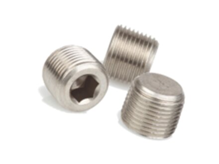 1/8" Diameter Cotter Pins Keys Split Plain Steel Finish All Sizes 