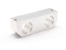 Boîtier en aluminium compact pour des paliers linéaires, Duo, 20 mm