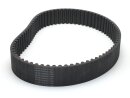 HTD-toothed neoprene closed profile 8M width 30mm
