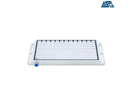 Vacuum table, size and surface selectable