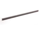 Kogelomloopspindel, Ø16 mm, spoed 2,5 mm, lengte 452 mm, zonder kopbewerking, volgens tekening TE1509