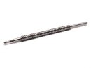Kogelomloopspindel, Ø16 mm, spoed 2,5 mm, lengte 1068 mm, 2-zijdige kopbewerking, volgens tekening TE2305