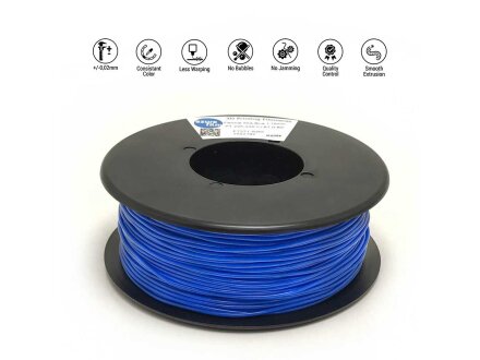 FLEXIBLE-85A filament - size and color selectable