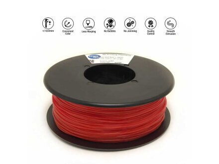 FLEXIBLE-95A filament - size and color selectable