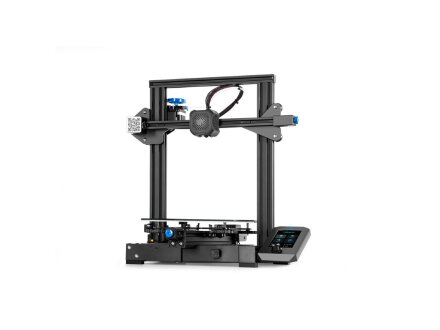 Kit stampante 3D Creality 3D Ender-3 V2 (220 * 220 * 250 mm)