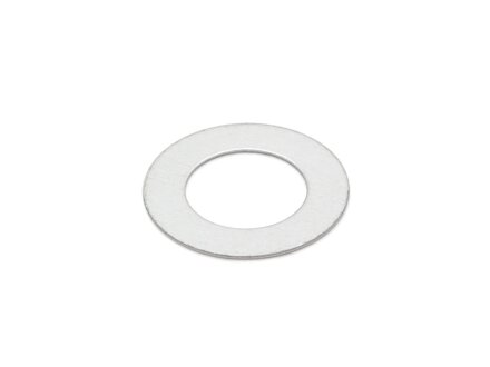 DIN 988 washer, steel, bright d=22mm/D=30mm/H=0.2mm