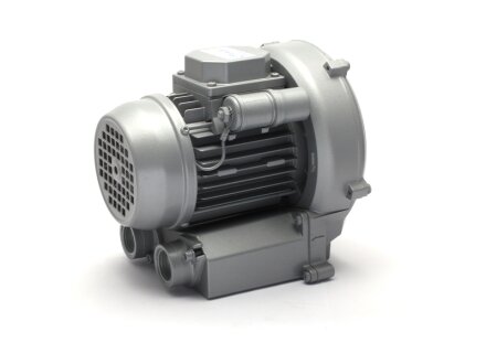 Ventilador de canal lateral RUBIN 90 corriente trifásica 0,4kW, 90m³ / h