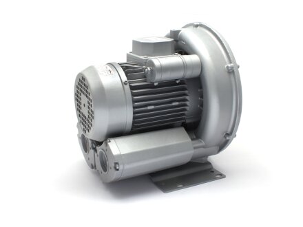 Side channel blower RUBIN 220 three-phase current 1.5kW, 220m³/h