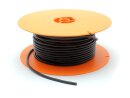 LiFY cable, black, 2.5 square mm, ring, length 20 meters