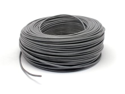Cable ÖLFLEX® HEAT 180 SiF, black, 1.5qmm, ring, length 20 meters