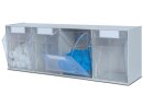 Storage system MultiStore bar no. 4, high-impact plastic,...
