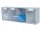 Sistema di archiviazione MultiStore bar n. 4, plastica ad alta resistenza agli urti, grigio chiaro