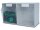 Sistema di archiviazione MultiStore bar n. 2, plastica ad alta resistenza agli urti, grigio chiaro