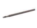 Kogelomloopspindel, Ø12 mm, spoed 2,5 mm, 1-zijdige bewerking volgens tekening EZ8538, lengte naar keuze