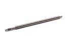 Kogelomloopspindel, Ø12 mm, spoed 2,5 mm, 2-zijdige kopbewerking, volgens tekening EZ8748, lengte naar keuze