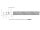 Kogelomloopspindel, Ø20mm, spoed 5mm, 1-zijdige kopbewerking, volgens tekening EZ9004, lengte naar keuze