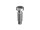 Self-tapping screw, SF5x16, with hexagon socket, galvanized steel