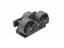 Cage for roller H26, PA6.6CF15 black ESD
