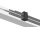 Steck-Kabelbinder mit Zugentlastung, für Loch Ø6-6,5mm, Wandstärke 0,7-3mm, Kunststoff PA, schwarz