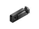 Roll holder slot 8 and 10 electrostatically dissipative