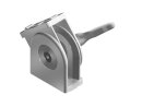 Joint, 40x80mm, with zinc die-cast clamping lever and...