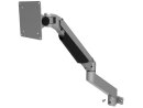 5-axis monitor holder set, height-adjustable: 1x 5-axis...
