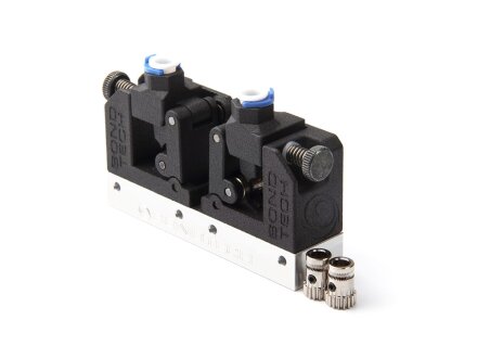 Extruder Upgrade Kit for Makerbot Replicator 2X Dual Nozzle