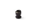 Adattatore Direct-Bowden 2,85 / 3,00 mm (tubo da 6 mm)