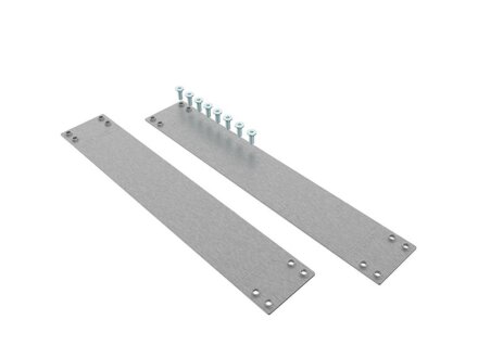Connecting plate for guide rail FIFO (set) | PU 1 set