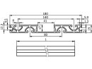 Guide rail FIFO (set) 1200mm | VPA 1 set (= 4 pieces)