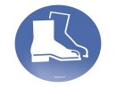 Utilizzare protezione per i piedi Protezione inferiore |...