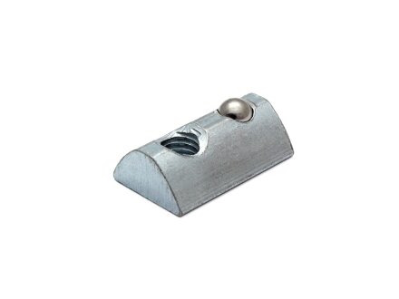 Sliding block smooth I-type groove 8, thread diameter selectable