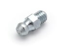 DIN 71412 grease nipple, steel, galvanized A M6X1 H1