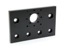 Base plate 160x102mm / Easy-Mechatronics system 1620A