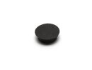 Cover cap, for cube connector 20, black plastic